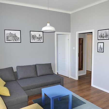 Apartament Feniks Stare Miasto Cracovia Exterior foto