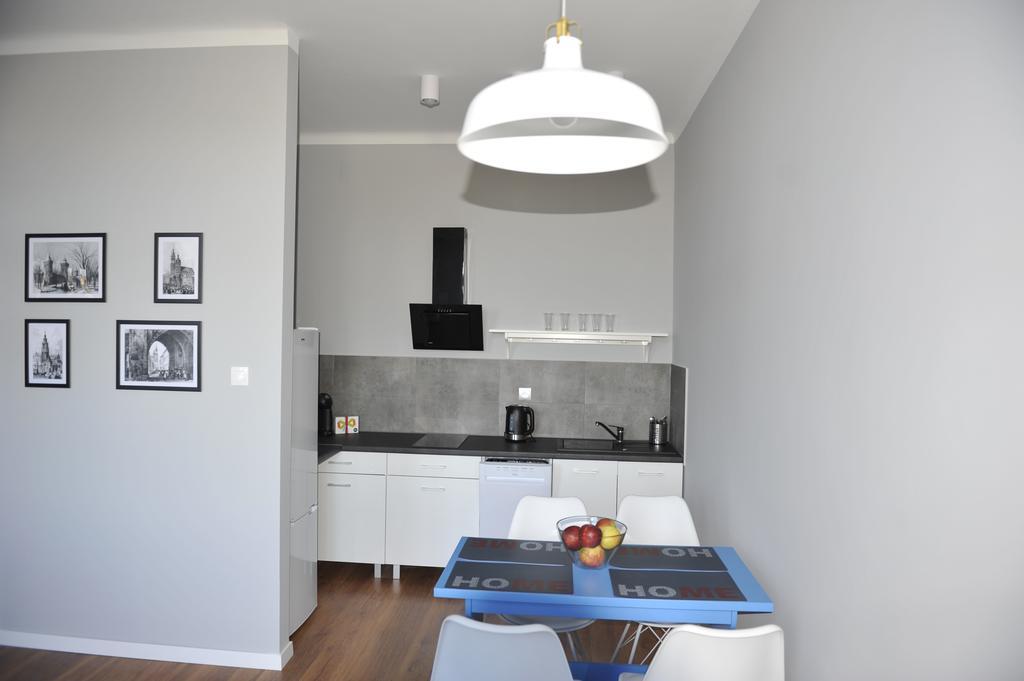Apartament Feniks Stare Miasto Cracovia Exterior foto