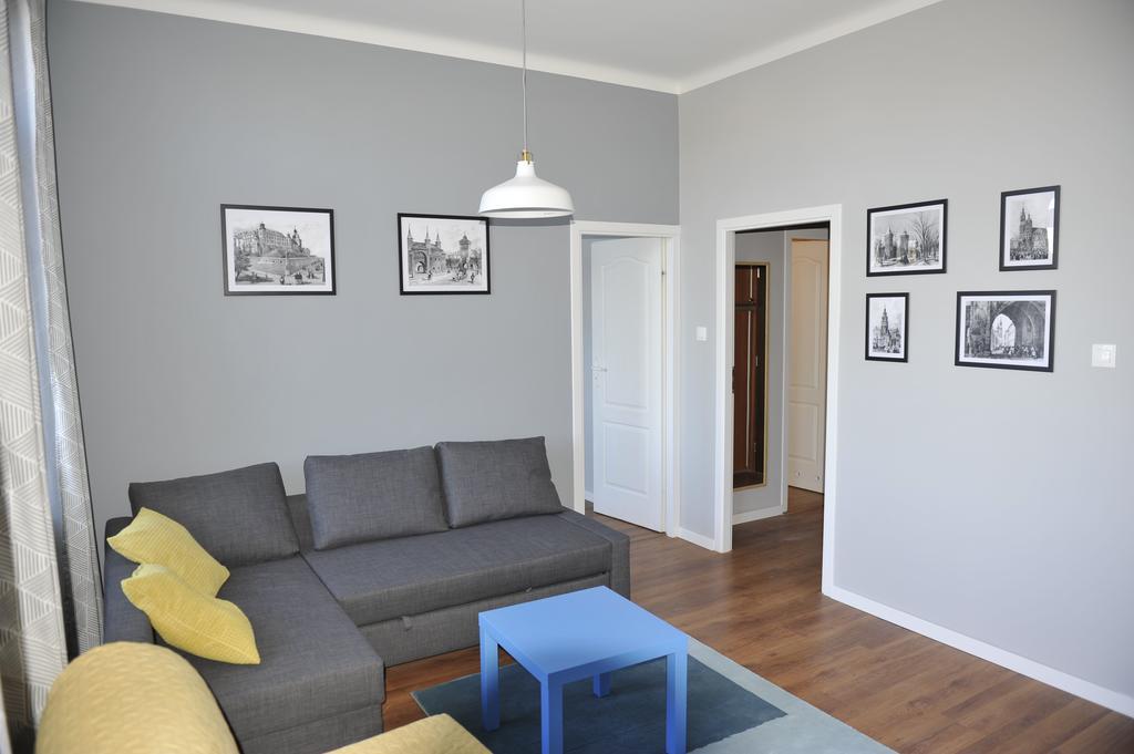Apartament Feniks Stare Miasto Cracovia Exterior foto