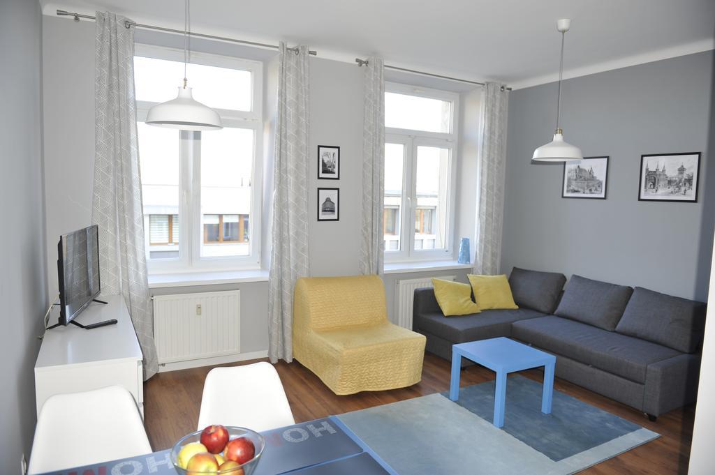 Apartament Feniks Stare Miasto Cracovia Exterior foto