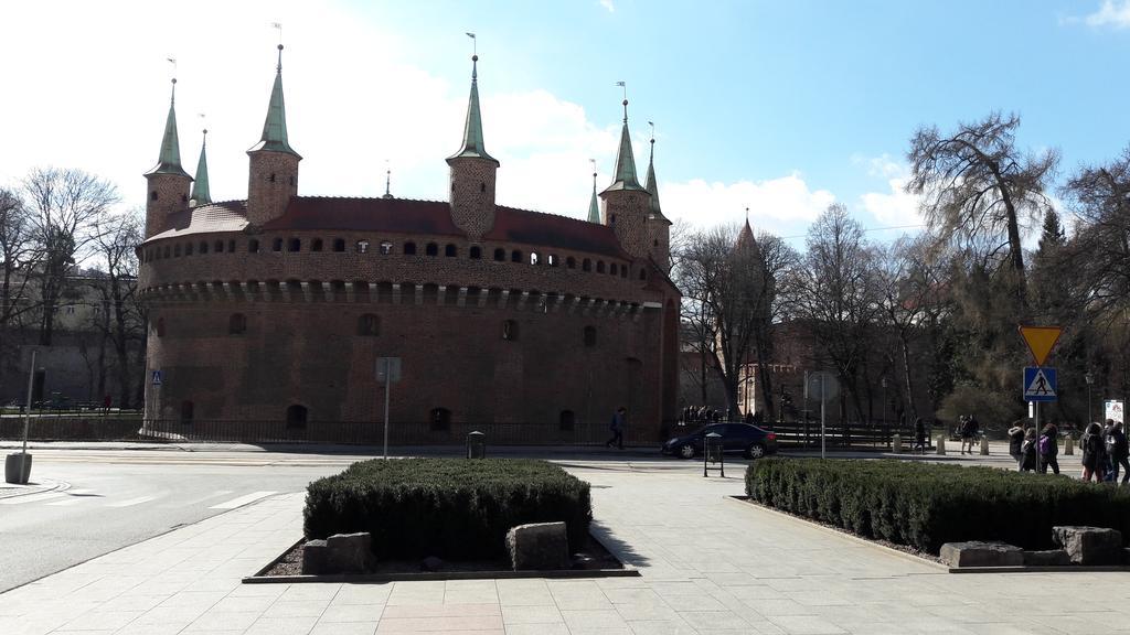 Apartament Feniks Stare Miasto Cracovia Exterior foto