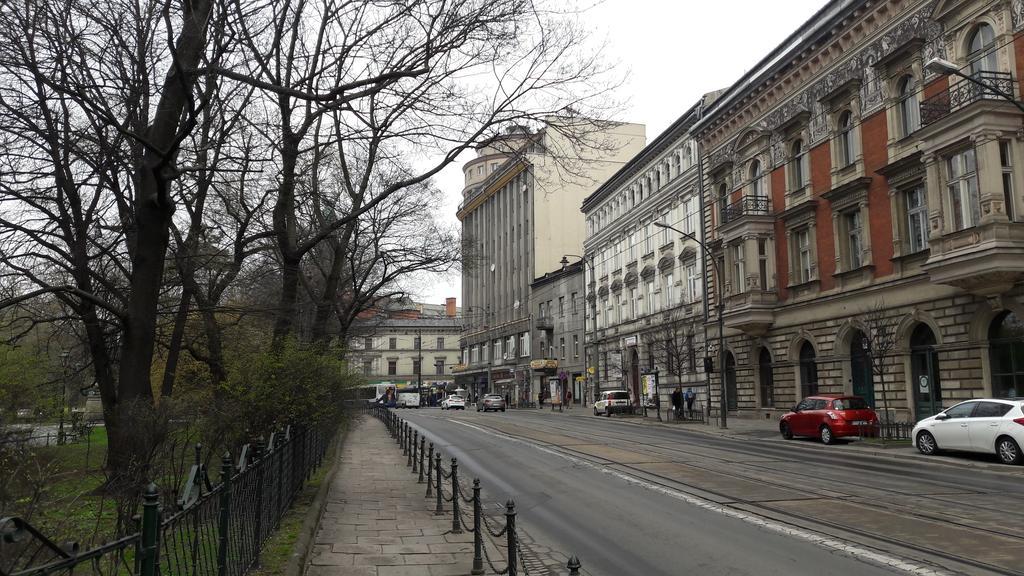 Apartament Feniks Stare Miasto Cracovia Exterior foto