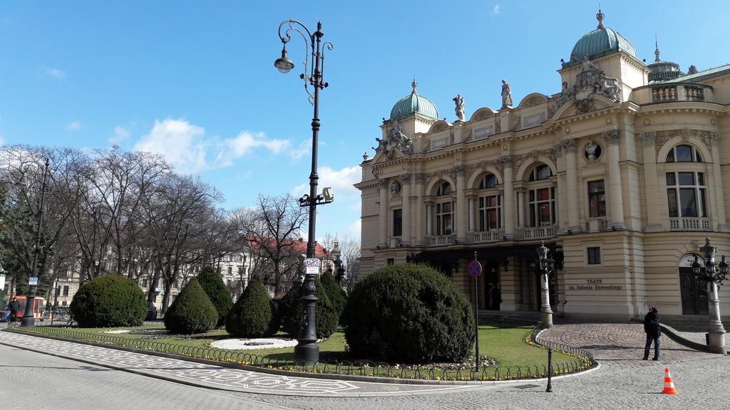 Apartament Feniks Stare Miasto Cracovia Exterior foto